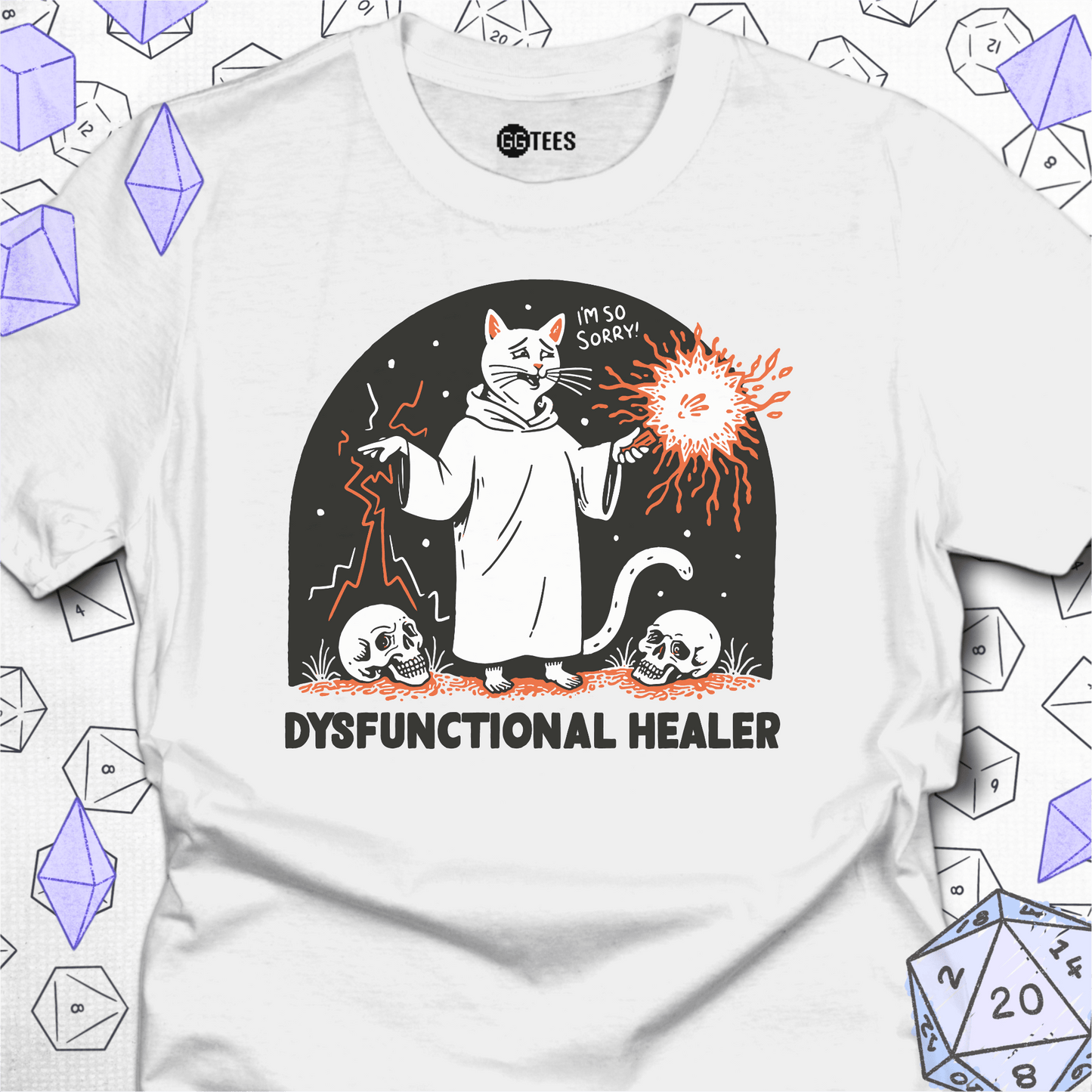 Dysfunctional Healer T-Shirt