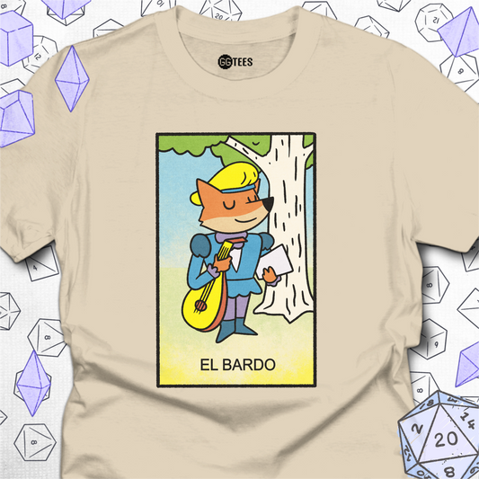 El Bardo T-Shirt