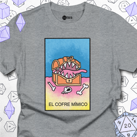 El Cofre Mímico T-Shirt
