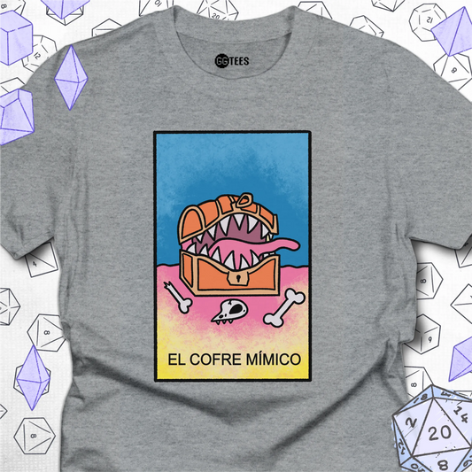 El Cofre Mímico T-Shirt