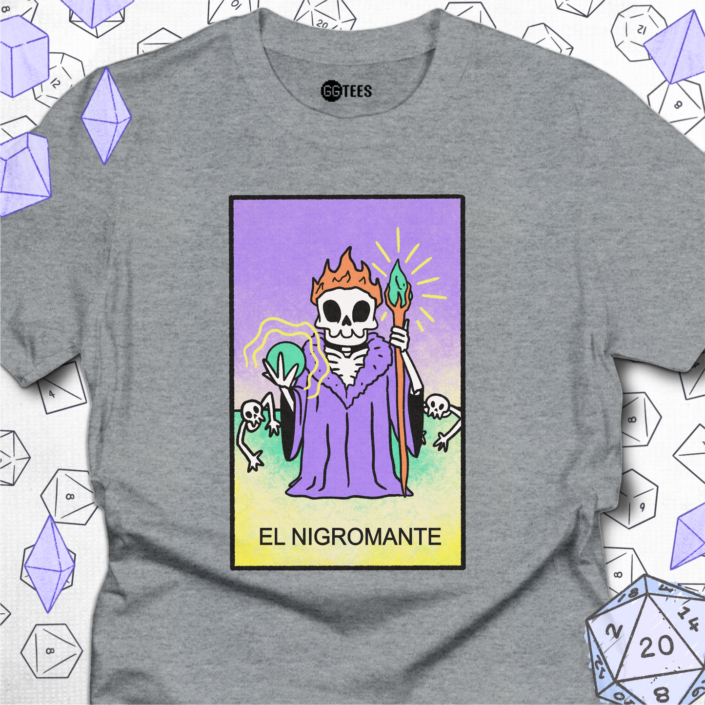 El Nigromante T-Shirt
