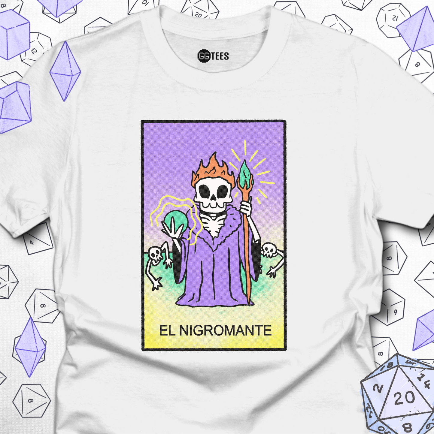 El Nigromante T-Shirt