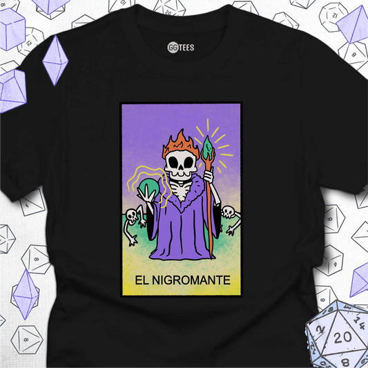 El Nigromante T-Shirt