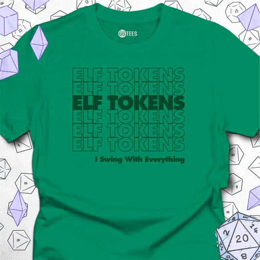 ELF TOKENS