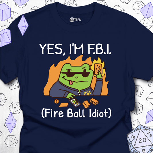 FBI T-Shirt