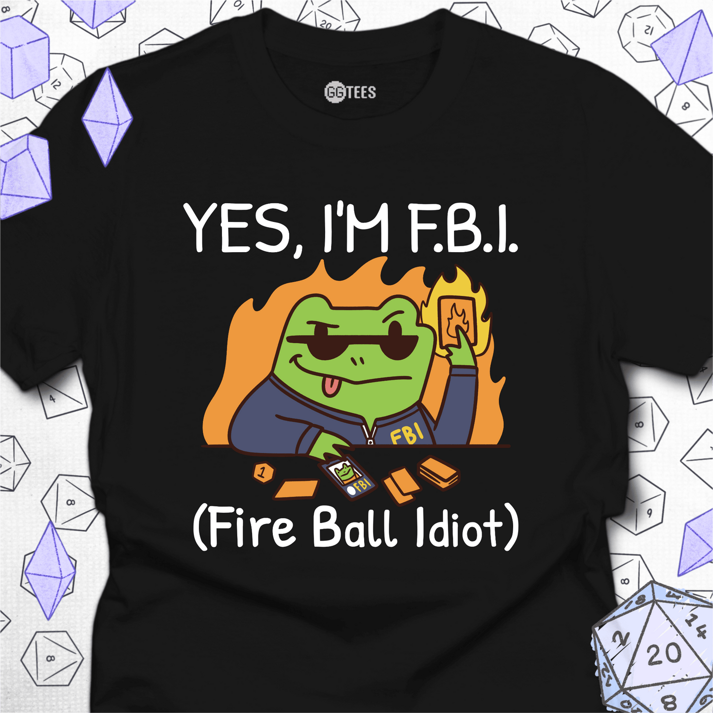 FBI T-Shirt