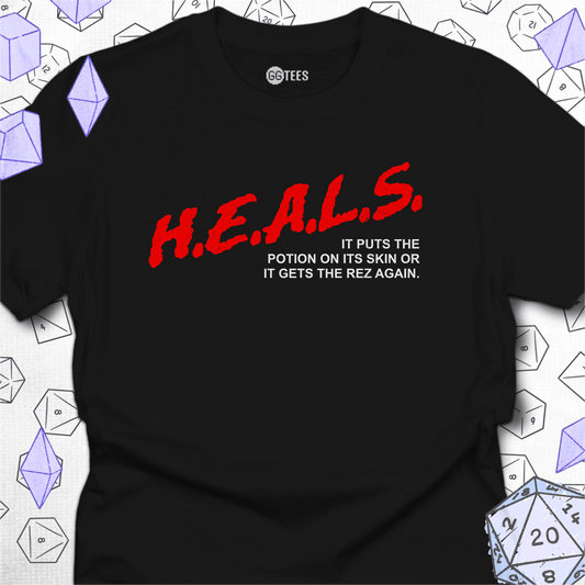 HEALS T-Shirt