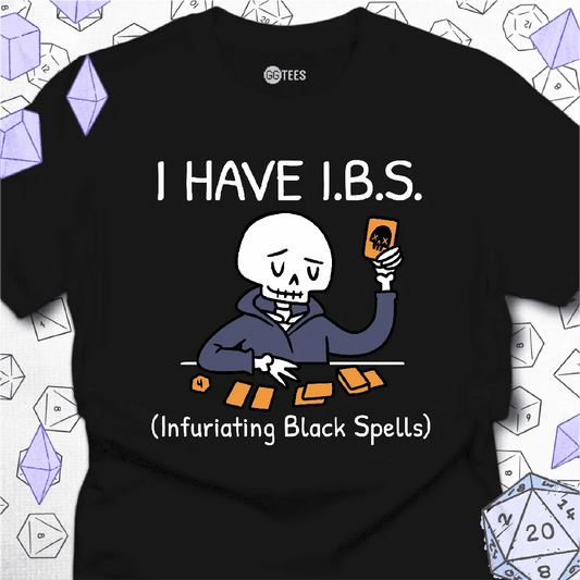 IBS T-Shirt - GG Tees