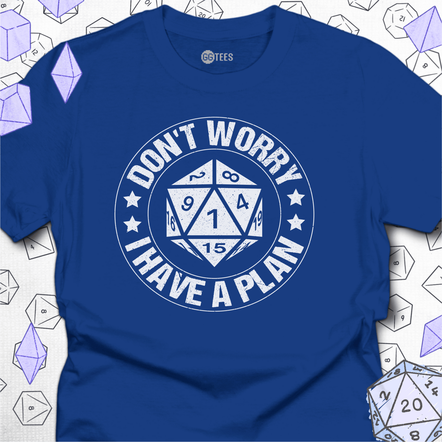 Don't Worry T-Shirt