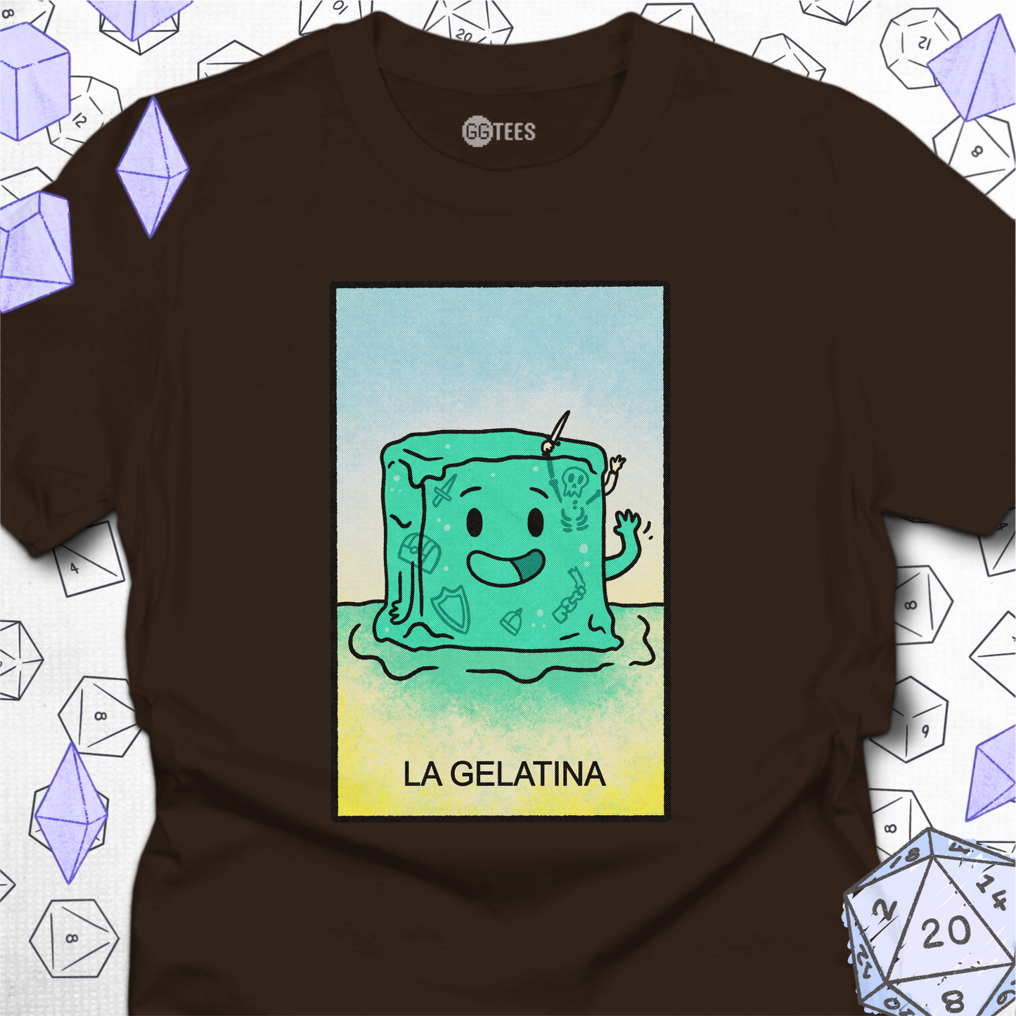 La Gelatina T-Shirt