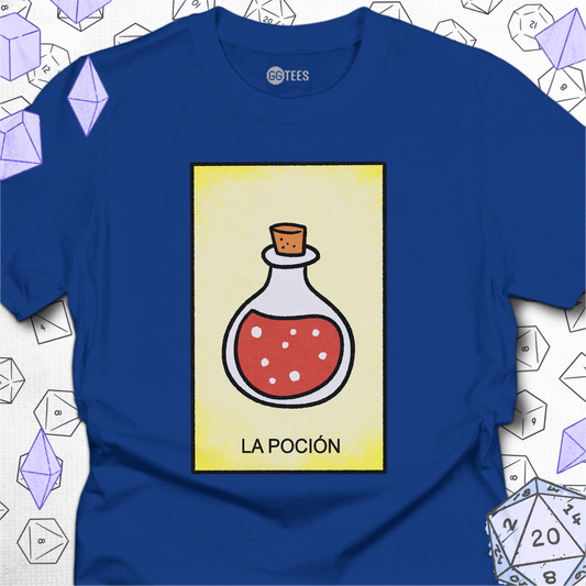 La Poción T-Shirt
