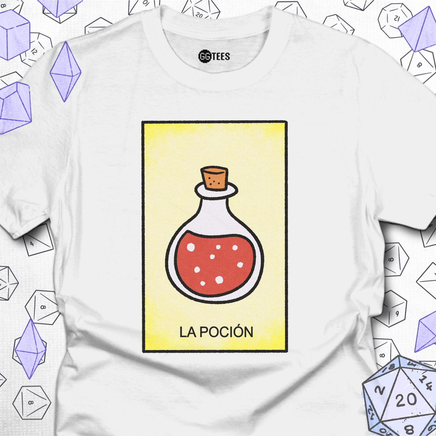 La Poción T-Shirt