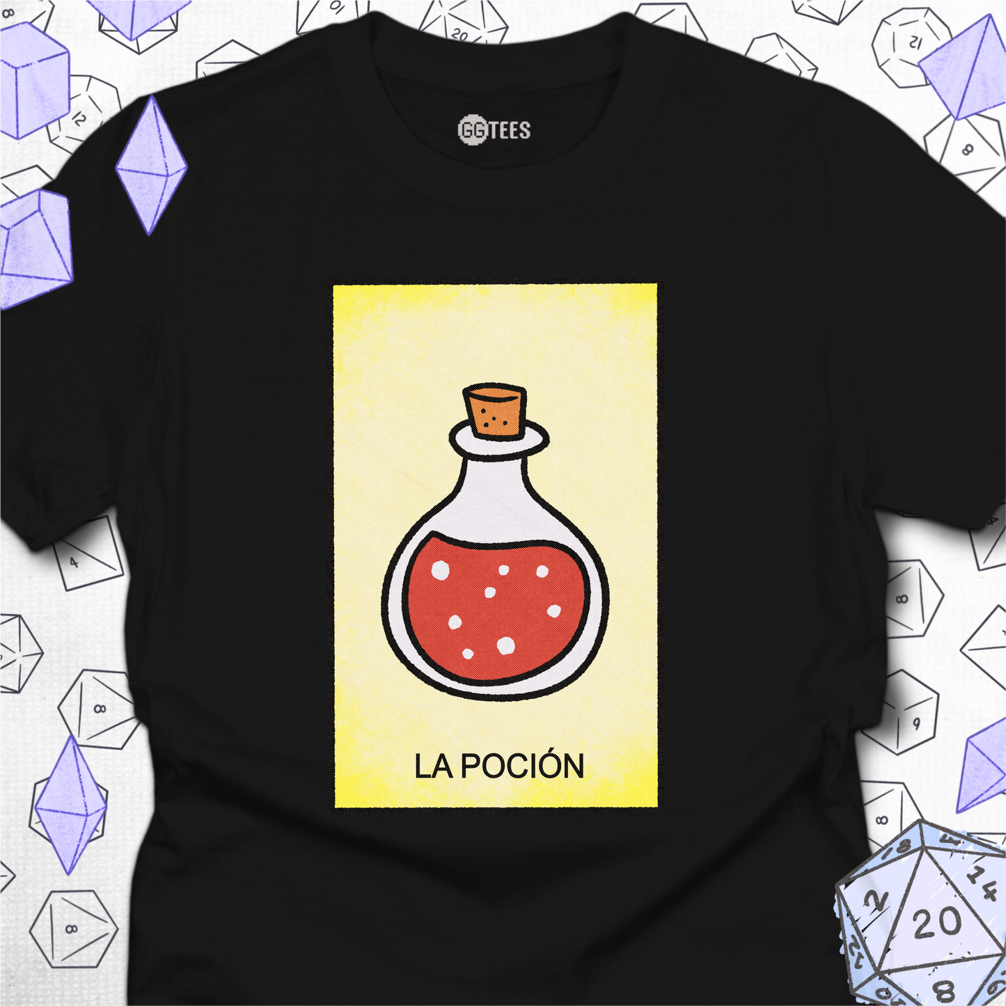 La Poción T-Shirt