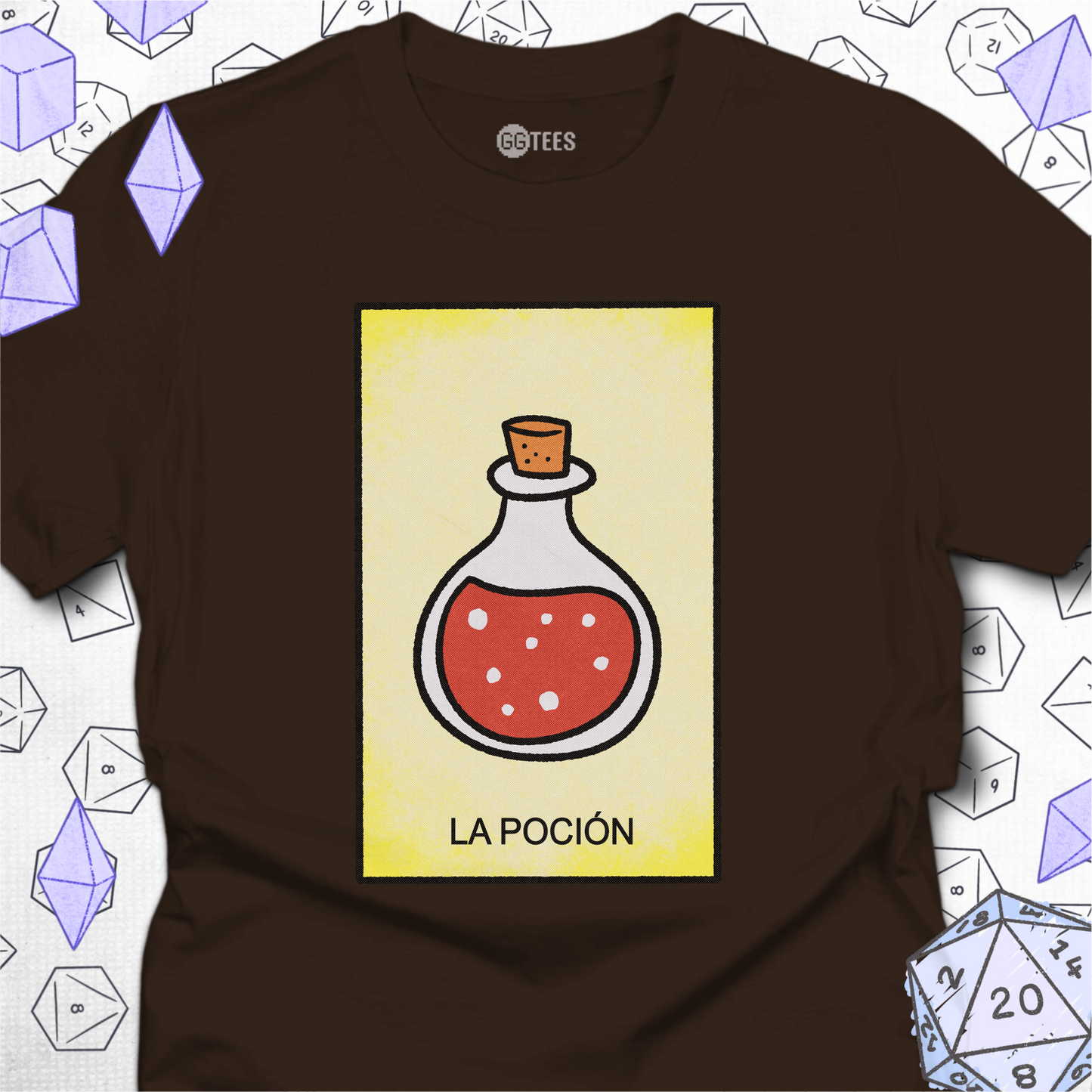 La Poción T-Shirt