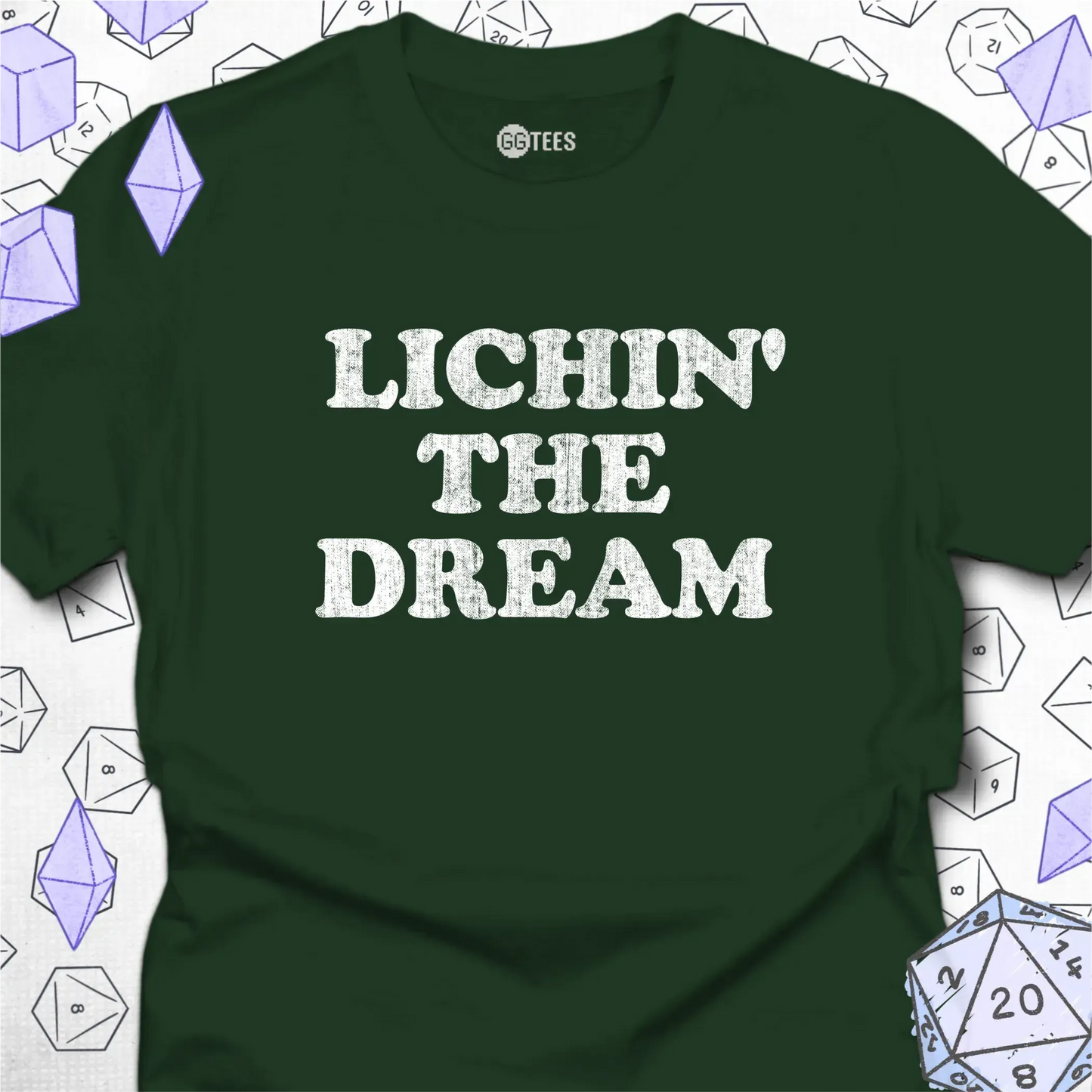 Lichin the Dream