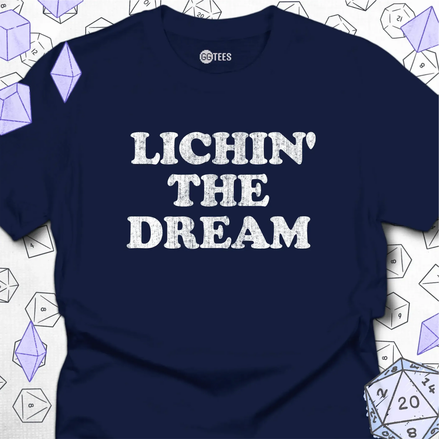 Lichin the Dream