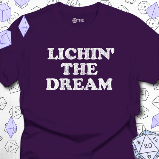 Lichin the Dream