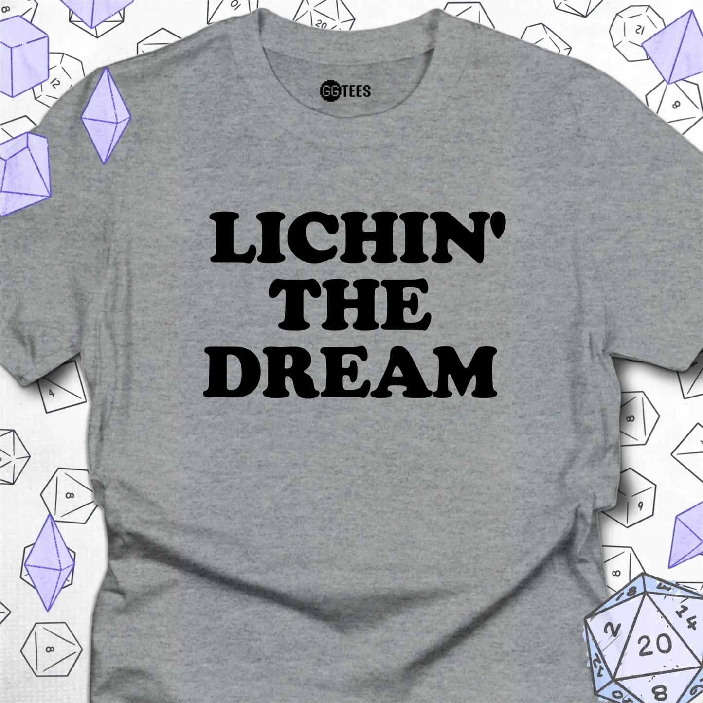 Lichin the Dream