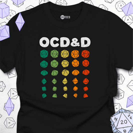 OCD&D T-Shirt
