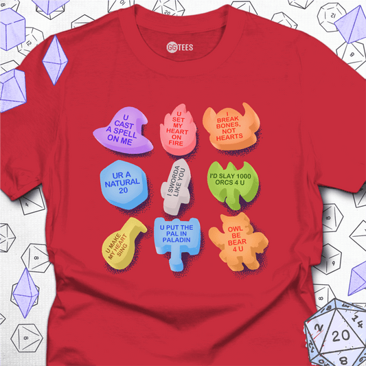 RPG Candy T-Shirt