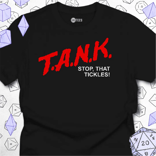 TANK T-Shirt - GG Tees