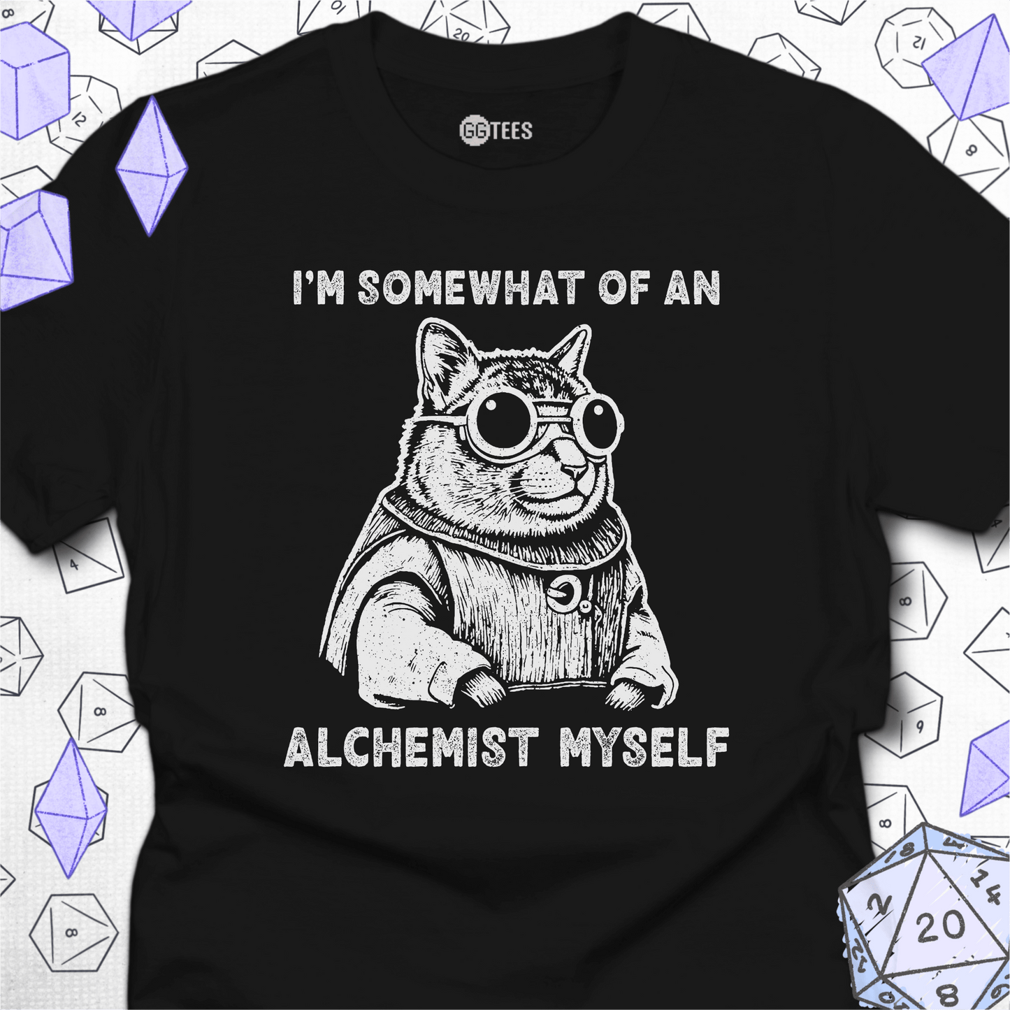 I'm Somewhat of an Alchemist T-Shirt