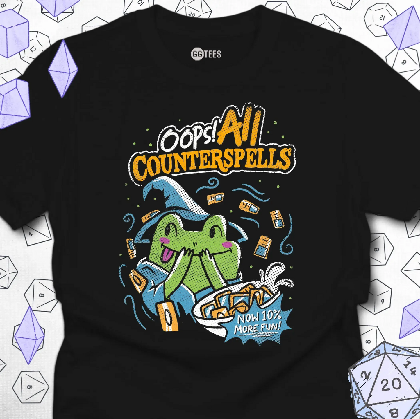 Oops All Counterspells