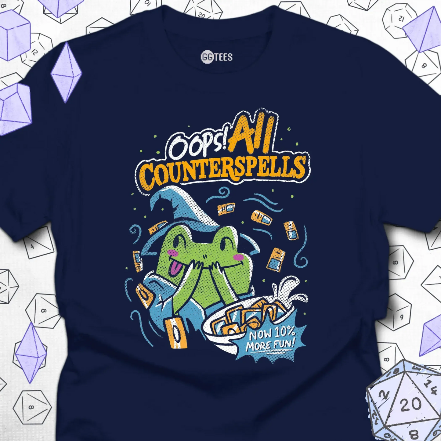 Oops All Counterspells