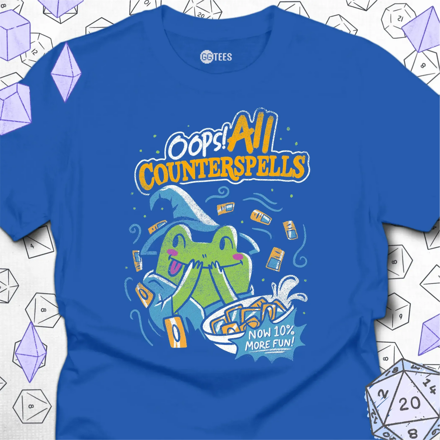 Oops All Counterspells