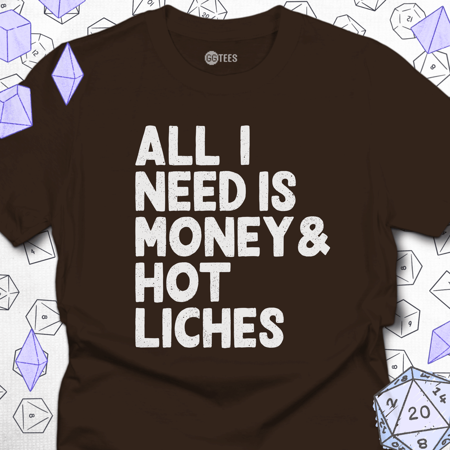 All I Need T-Shirt