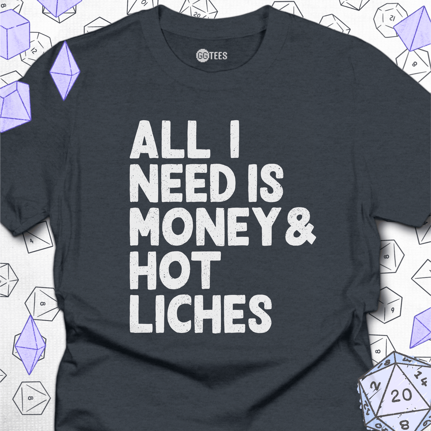 All I Need T-Shirt