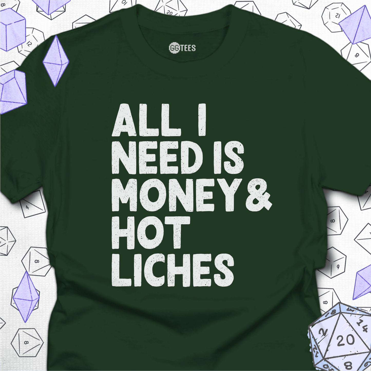 All I Need T-Shirt
