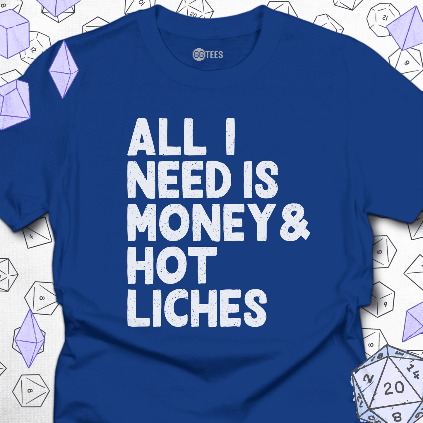 All I Need T-Shirt