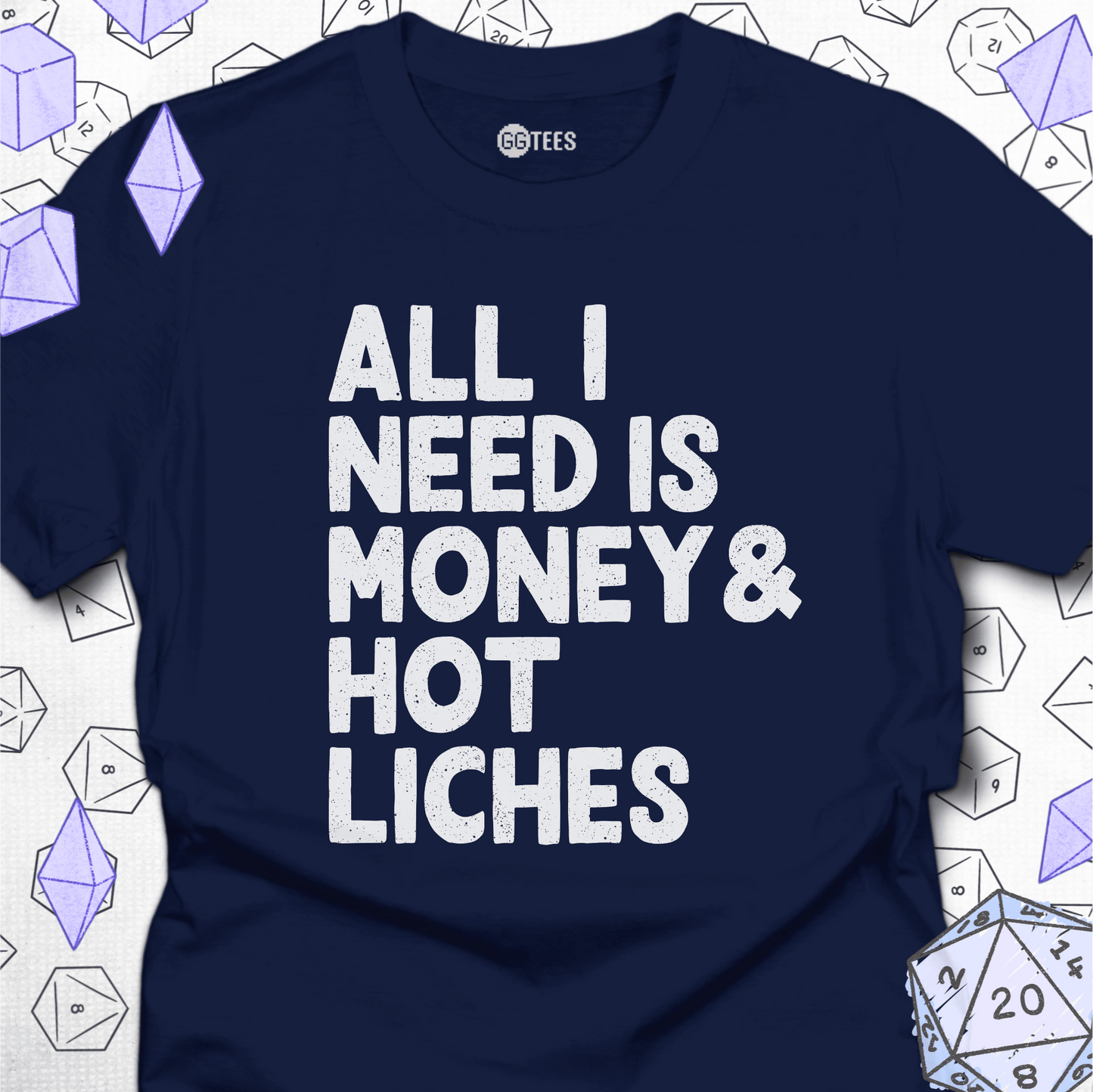 All I Need T-Shirt