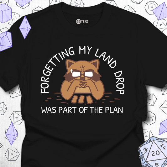 All Part of the Plan T-Shirt