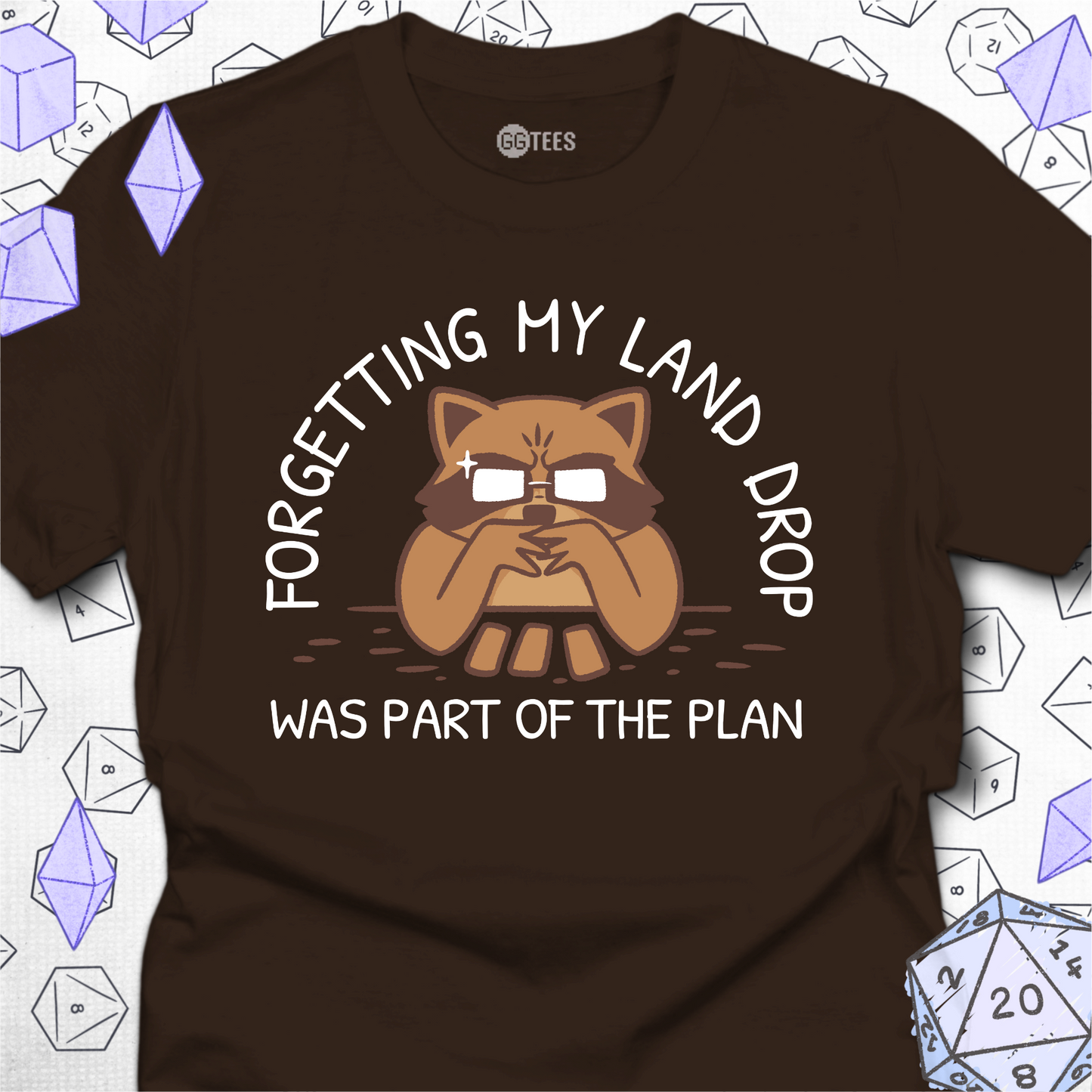 All Part of the Plan T-Shirt