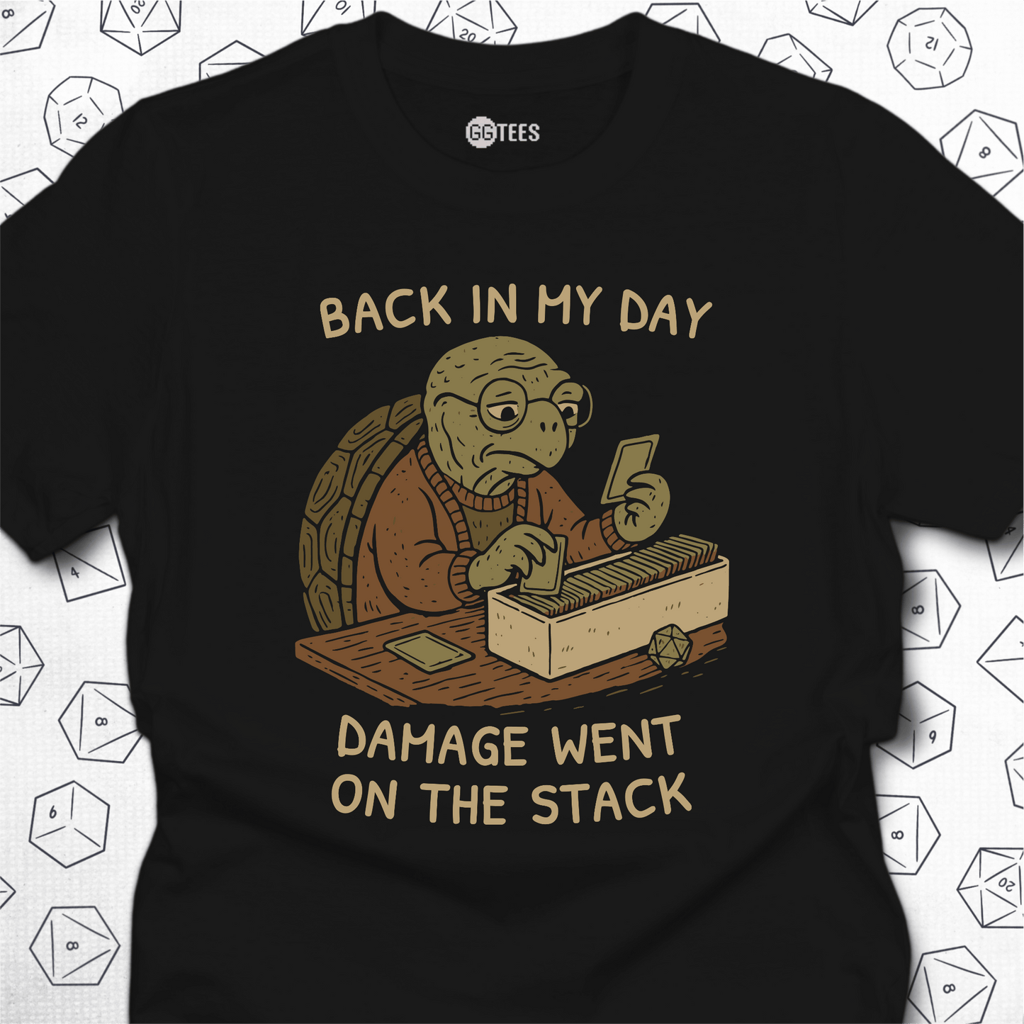 Back in My Day T-Shirt