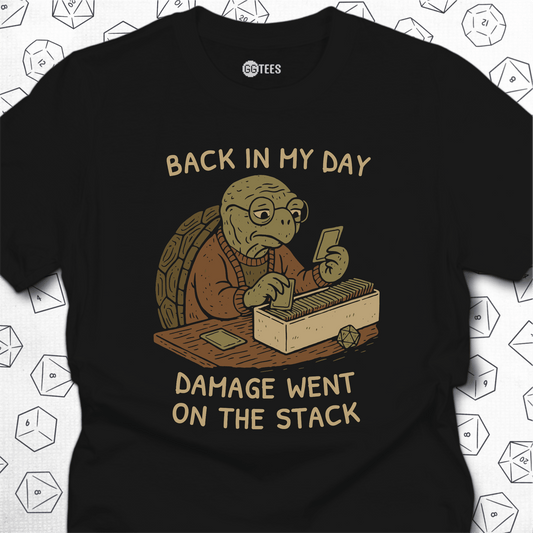 Back in My Day T-Shirt