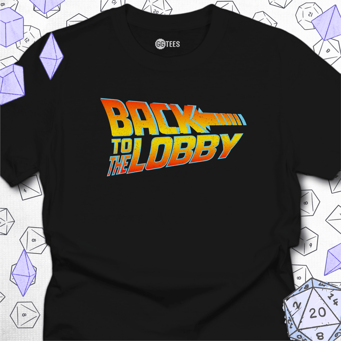 Back to the Lobby t-Shirt