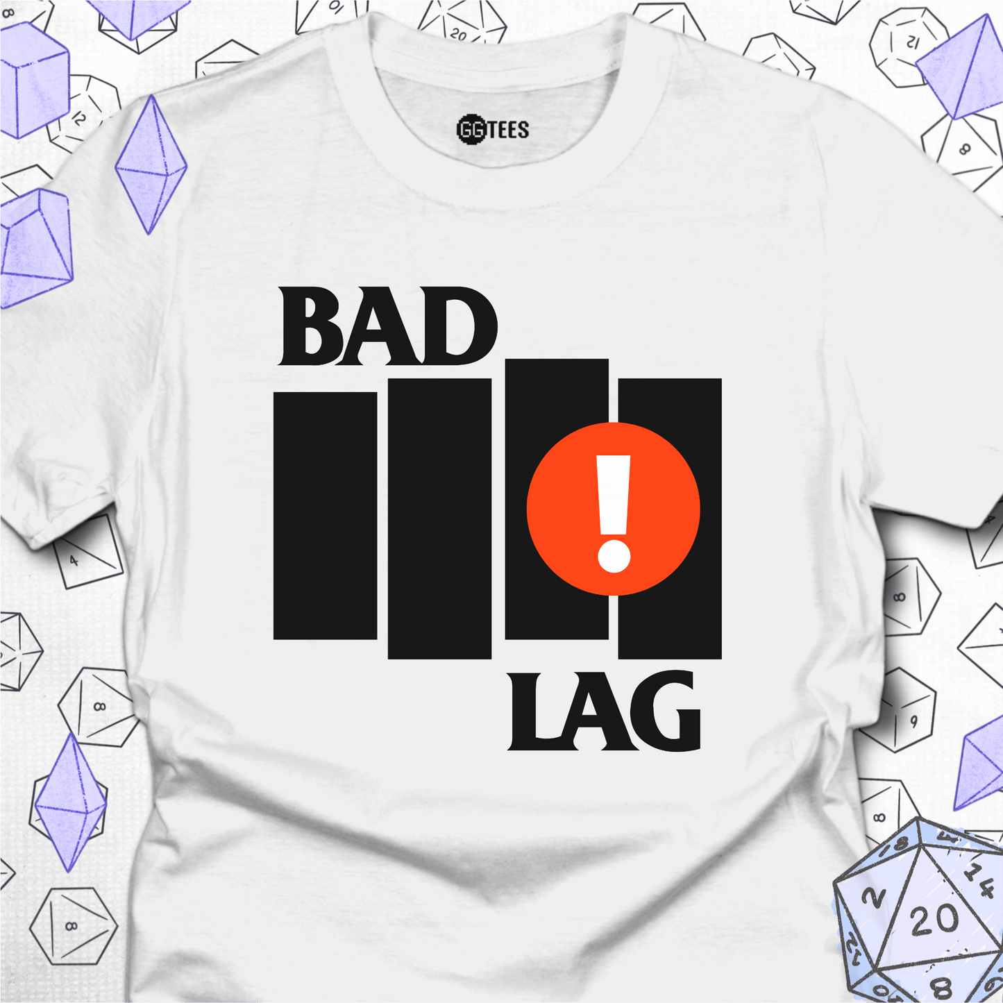 Bad Lag T-Shirt