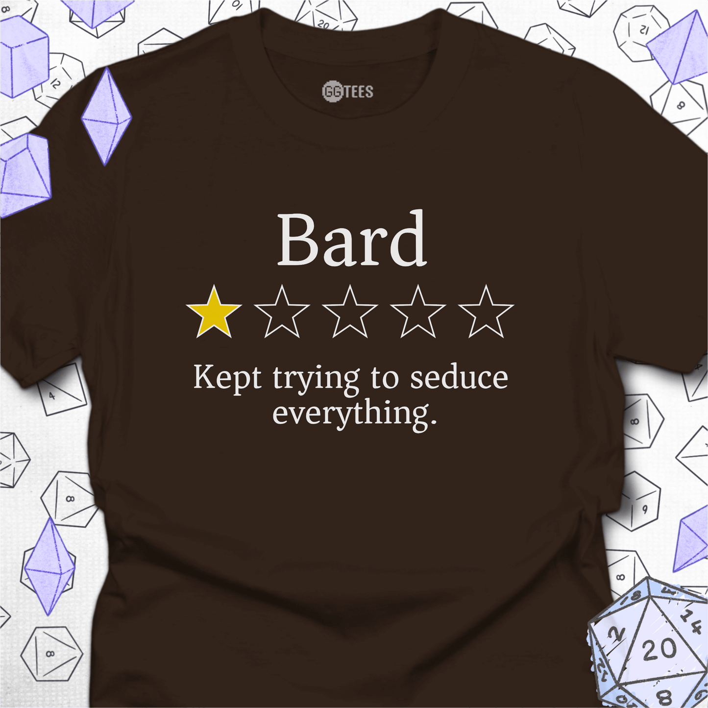 Bard Review T-Shirt