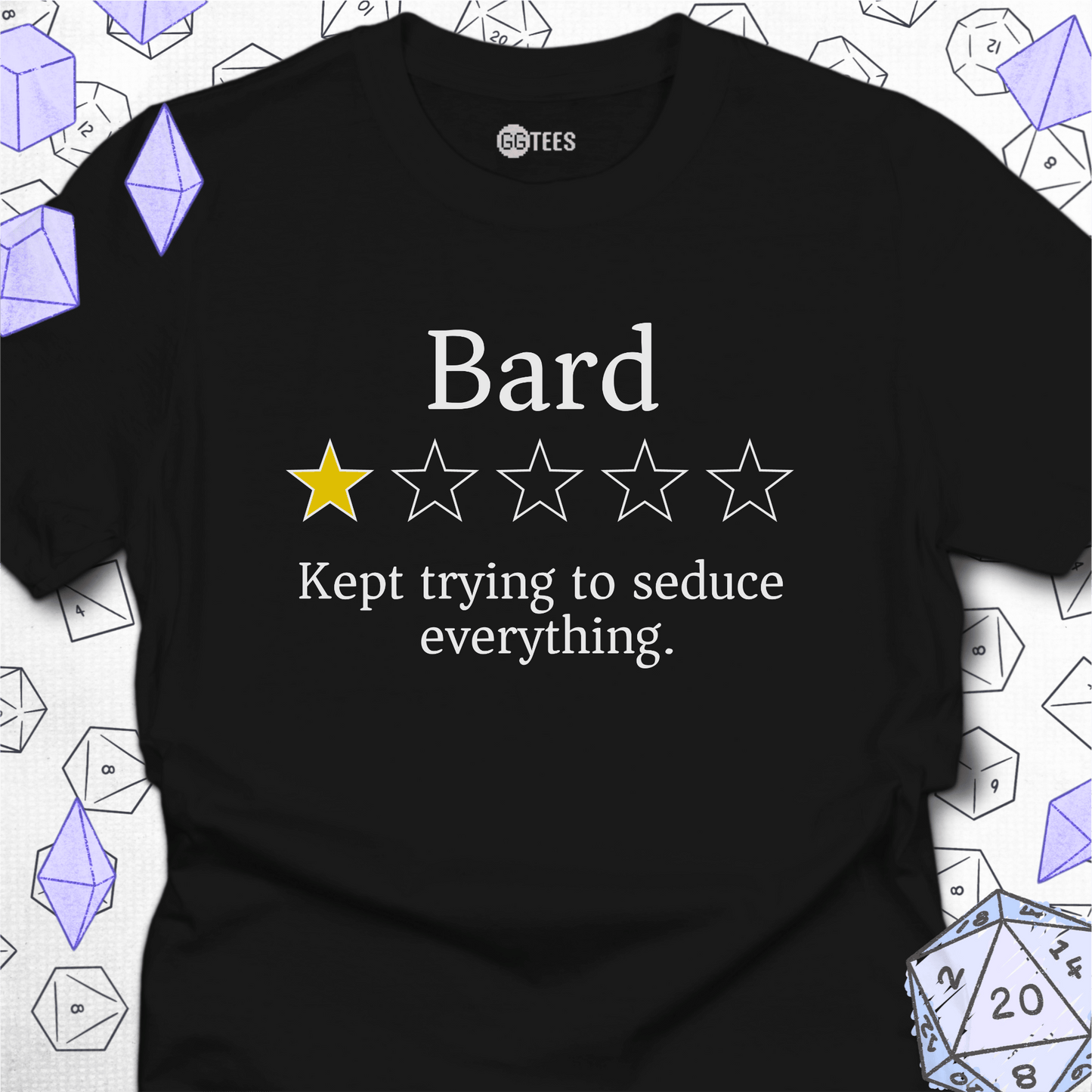 Bard Review T-Shirt