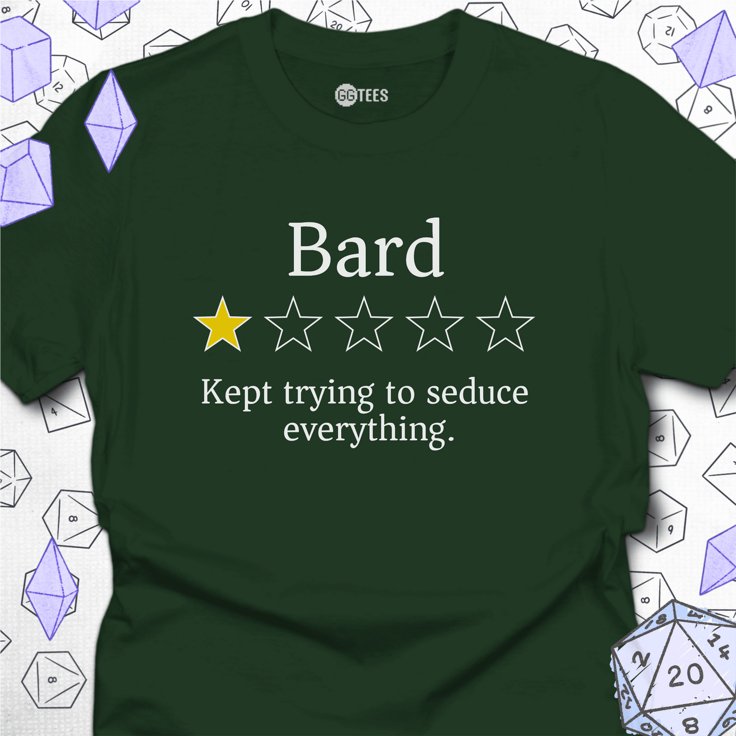 Bard Review T-Shirt