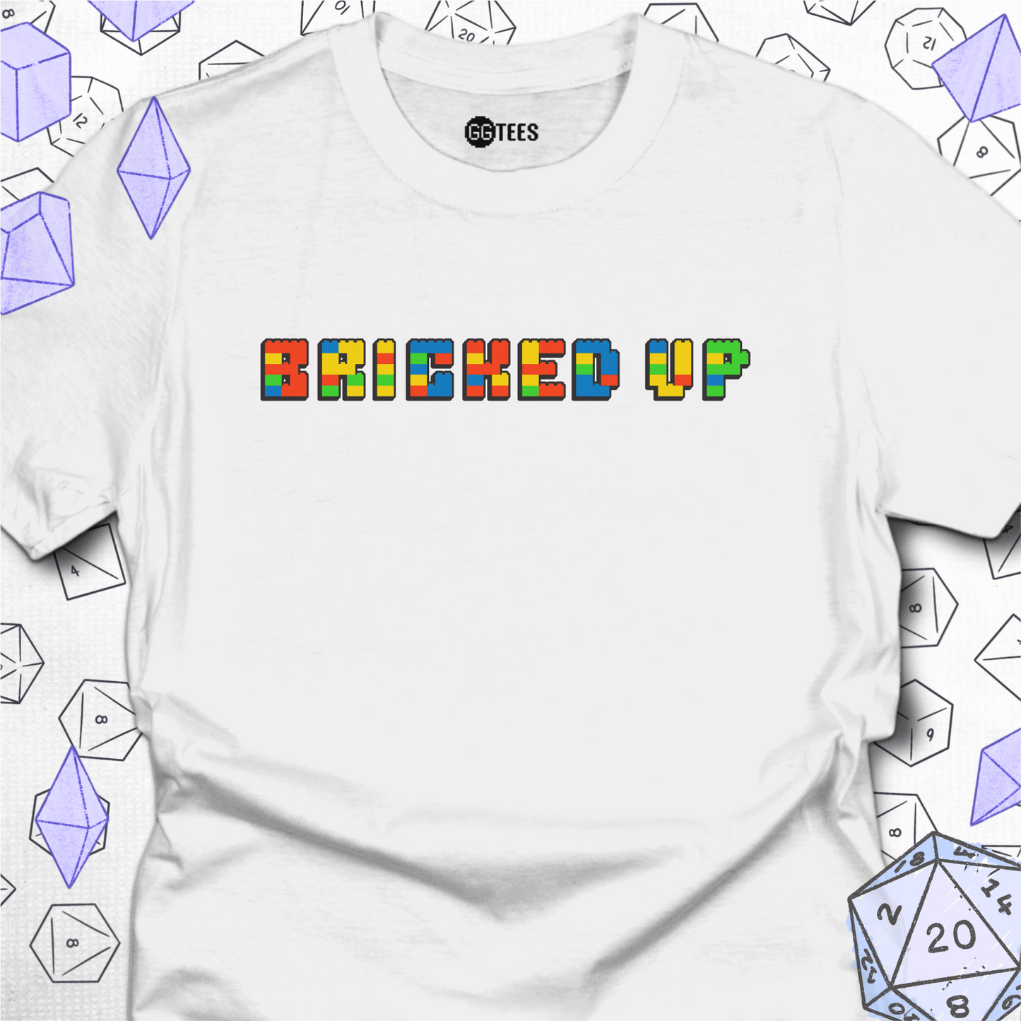 Bricked Up T-Shirt