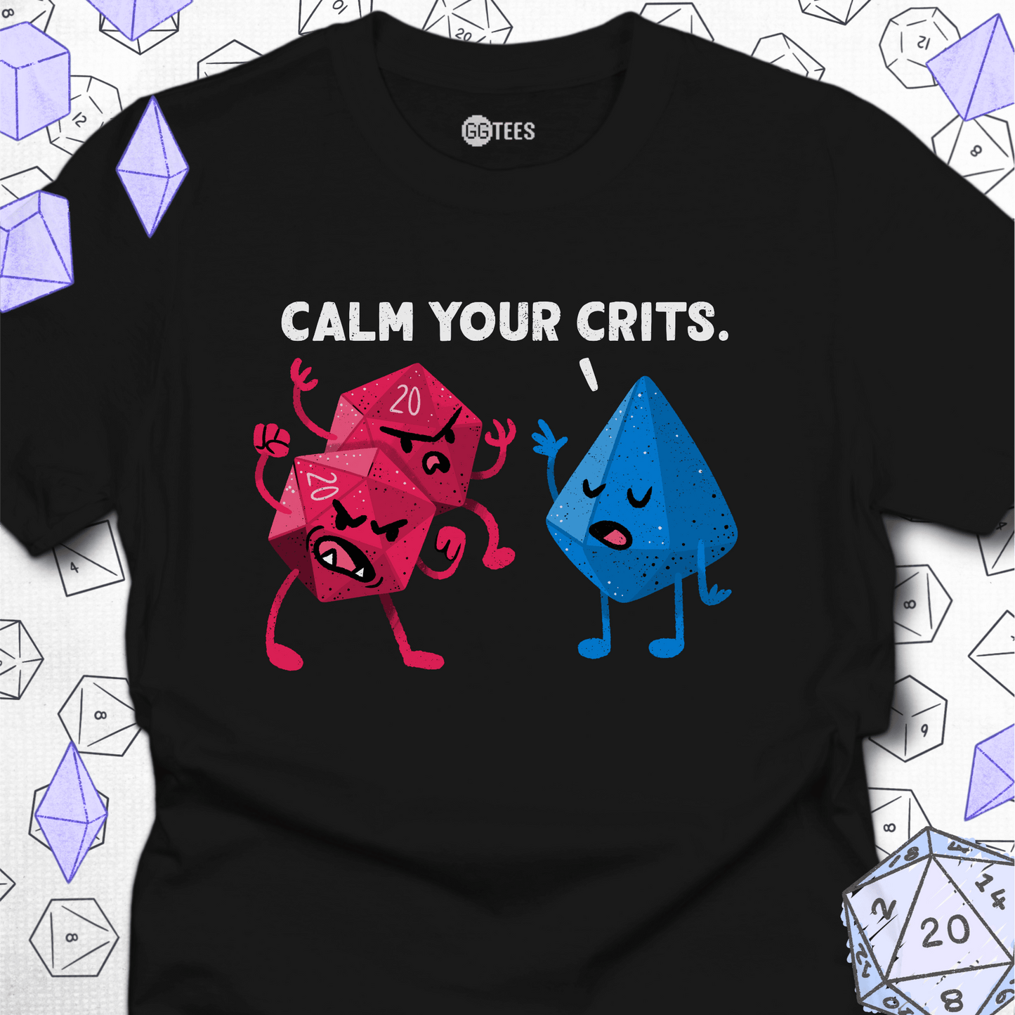 Calm Your Crits T-Shirt