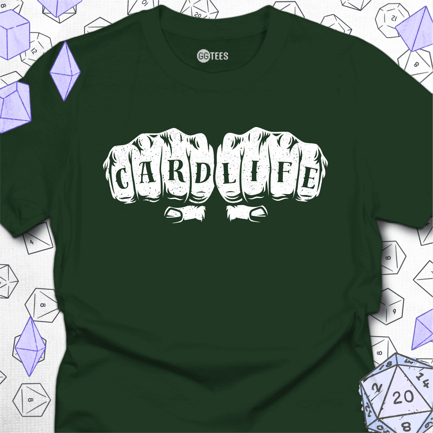 Card Life T-Shirt