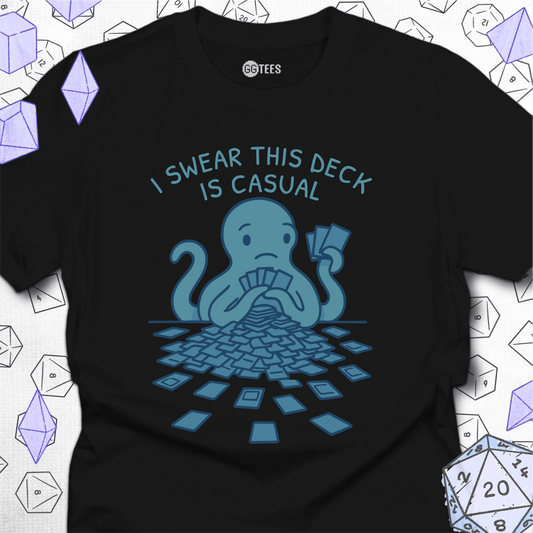 Casual Deck T-Shirt