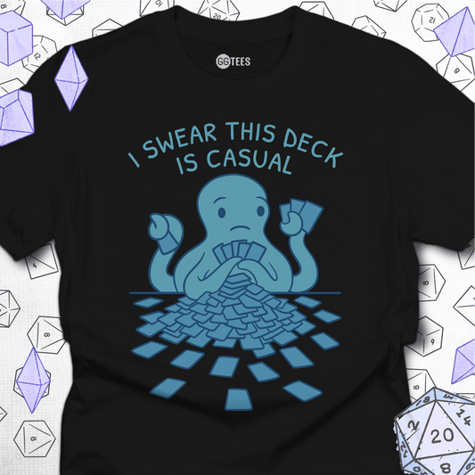 Casual Deck T-Shirt