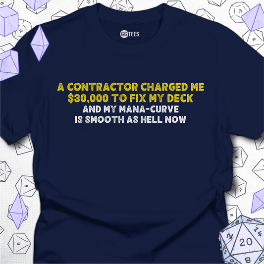 Contractors T-Shirt