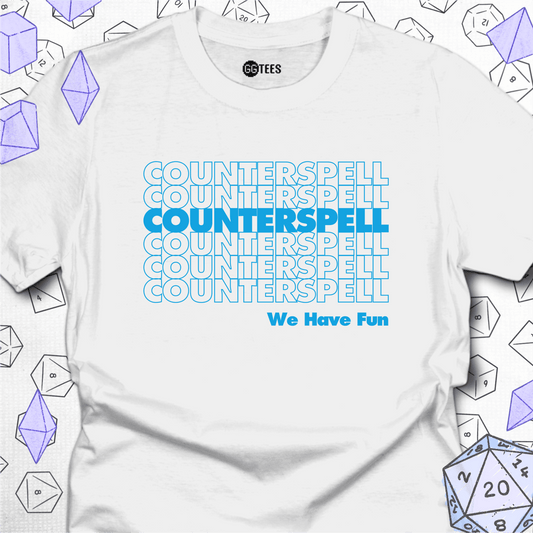 Counterspell Counterspell T-Shirt
